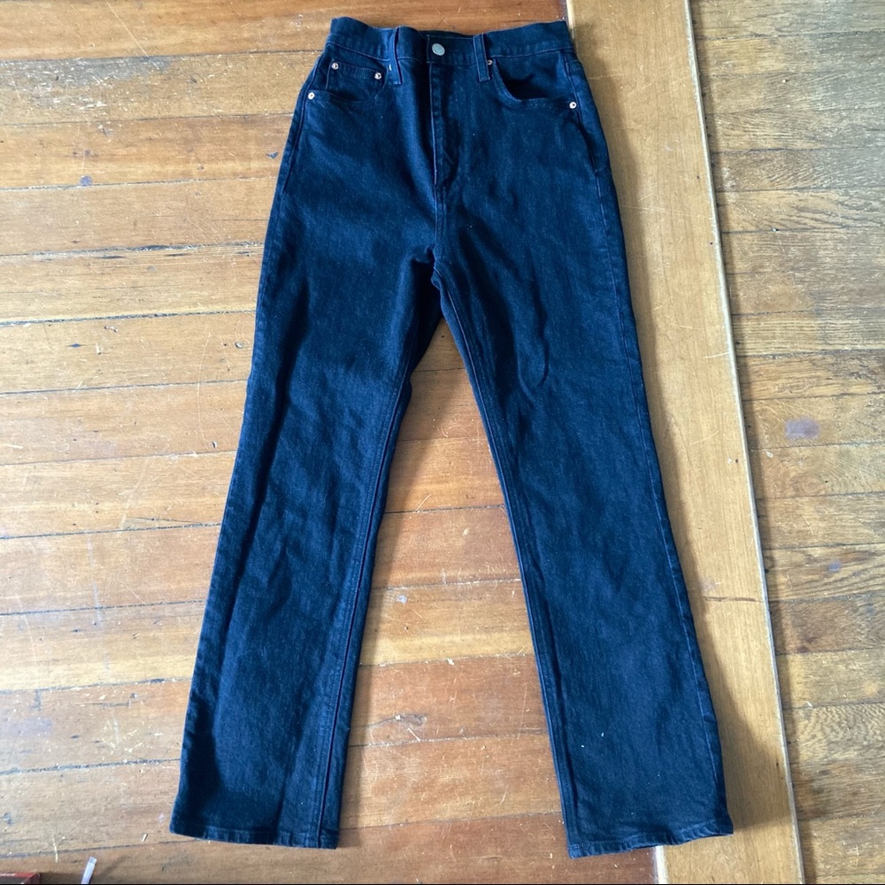 Denim Forum Bailey High Rise Boot 25